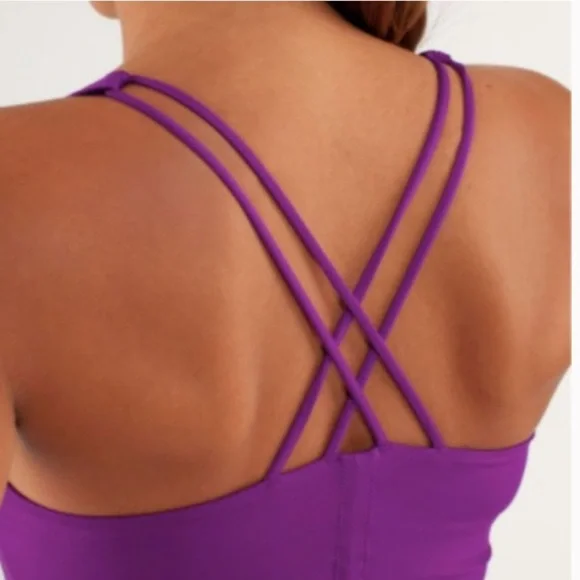 Lululemon Free To Be Tank Tender Violet 4 - Picture 7 of 8